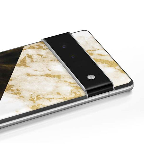 Colored Marble Google Pixel 6 Pro Skin